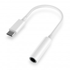 USB TYPE-C타입 이어폰 변환 젠더 4극 AUX 3.5㎜ 오디오잭